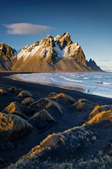 Stokksnes & Vestrahorn, Iceland