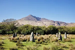 Ancient History Prints: Stone circle, Lochbuie, Isle of Mull, Scotland, UK