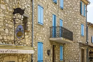 Stone house in Gourdon, Alpes-Maritimes, Provence-Alpes-Cote D Azur, French Riviera