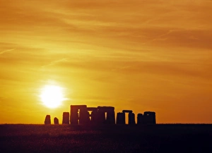 Rex Butcher Gallery: Stonehenge