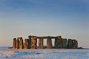 Peter Adams Gallery: Stonehenge, Wiltshire, England