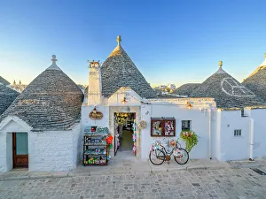 Southern Prints: Store, Trulli Homes of Alberobello