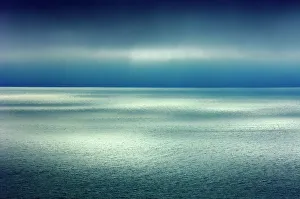 Lake Superior Prints: Storm light on Lake Superior Rossport, Ontario, Canada