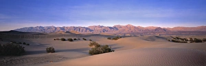 Death Valley Prints: Stovepipe Wells