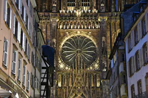 Strasbourg Gallery: Strasbourg Cathedral, Alsace, France