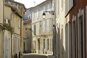 Arles Prints: Street in Arles, Provence Alpes Cote d Azur, France, Europe