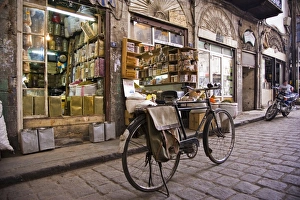 Street scene in the Old City