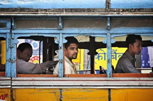 Kolkata Prints: Streets of Kolkata (Calcutta), India