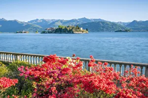 Stresa, Lake Maggiore, Verbano-Cusio-Ossola, Piedmont, Italy