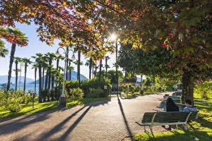 Stresa, Verbano-Cusio-Ossola, Piedmont, Italy Stresa, Verbano-Cusio-Ossola, Piedmont, Italy