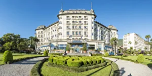 Stresa, Verbano-Cusio-Ossola, Piedmont, Italy