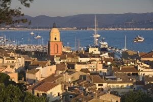 Images Dated 19th May 2007: St.Tropez, Cote d Azur, France
