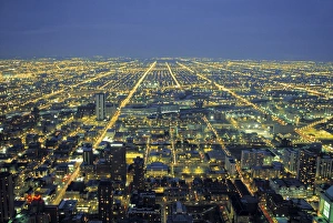 Suburbs Prints: Suburban Chicago