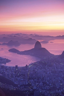 Sugar Loaf Mountain Prints: Sugar Loaf Mountain