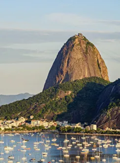 Sugarloaf Mountain, Rio de Janeiro, Brazil