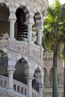 Sultan Abdul Samad building, Dataran Merdeka (Independence Square), Kuala Lumpur