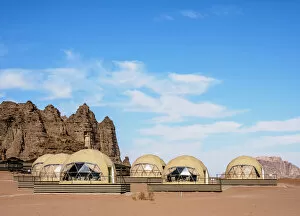 Safari Lodge Gallery: Sun City Camp, Wadi Rum, Aqaba Governorate, Jordan