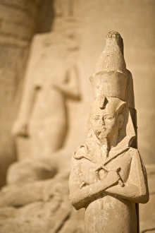 Archaelogical Site Collection: Sun Temple of Ramses II
