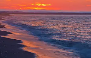 North Shore Prints: Sunrise along the North Shore of the Gulf of St