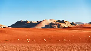 Salta Prints: Sunset over the colorful high-altitude desert, Salar de Arizaro, Puna, Argentina