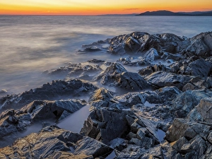 Wawa Prints: Sunset on Lake Superior, Wawa, Ontario, Canada