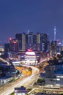 Malay Peninsula Prints: Sunway Velocity Mall, Kuala Lumpur, Malaysia