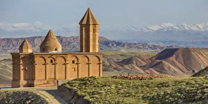 Surp Hovhannes Armenian Church, 1840, Sohrol, Shabestar County, East Azerbaijan Province