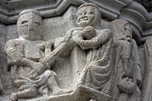 Knight Prints: Sweden, Island of Gotland