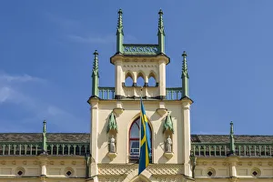 Images Dated 17th January 2020: Sweden, Narke, Orebro, town hall, Radhus