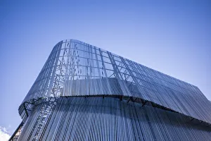 Images Dated 18th November 2019: Sweden, Stockholm, Stockholm Congress Center, by architecture firm White