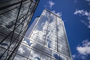 Sweden, Vastragotland and Bohuslan, Gothenburg, Gotha Towers, high rise building