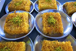 Dessert Prints: Sweet Pastries, North Cyprus