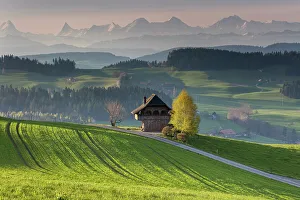 Switzerland, Berner Oberland, Emmental