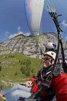Adrenaline Gallery: Switzerland, Bernese Oberland, Murren