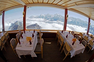 Schilthorn Prints: Switzerland, Bernese Oberland, Schilthorn