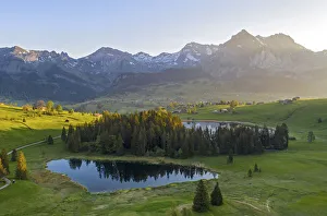 Switzerland, Canton St. Gallen, Toggenburg