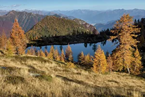 Ticino Prints: Switzerland, Canton Ticino, Valle Onsernone