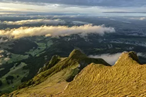 Switzerland, Lucerne, Mount Pilatus, Swiss Alps, Central Switzerland