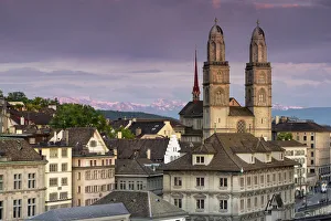 Switzerland, ZAorich, Europe, canton of ZAorich, ZAorich district