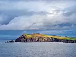Dun Chaoin Prints: Sybil Head, Dingle Peninsula, County Kerry, Ireland
