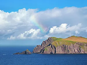 Sybil Head, Dingle Peninsula, County Kerry, Ireland