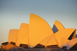 Sydney Opera House, Darling Harbour, Sydney, New South Wales, Australia