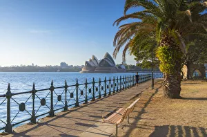 Sydney Opera House, Sydney, New South Wales, Australia