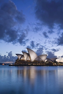 Sydney Opera House, Sydney, New South Wales, Australia