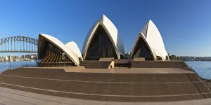 Sydney Opera House, Sydney, New South Wales, Australia