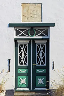 Keitum Prints: Sylt Museum, Keitum, Sylt, Schleswig Holstein, Germany