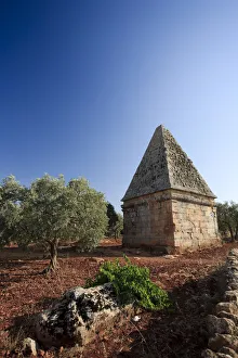 Syria, Al-Zawiya Mountain Region, The Dead Cities, Al Bara, the most extensive of