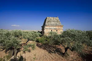 Syria, Al-Zawiya Mountain Region, The Dead Cities, Al Bara, the most extensive of