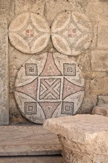 Syria, Hama Surroundings, Al ma arra Museum