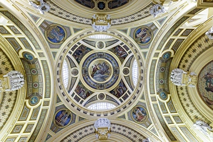 Szechenyi Prints: Szechenyi Thermal Baths and Spa, City Park, Budapest, Hungary